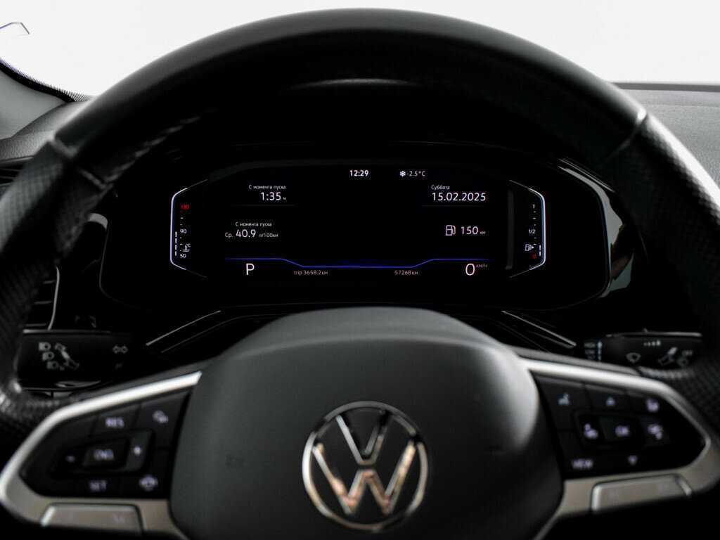 Volkswagen Polo, 2021 - Фото №19