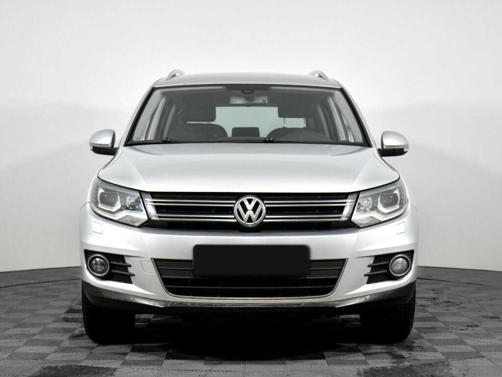 Volkswagen Tiguan, 2012 - Фото №1