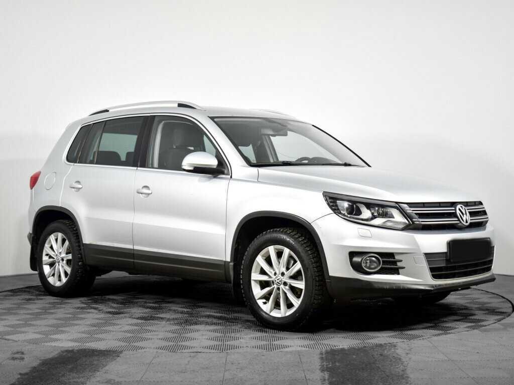 Volkswagen Tiguan, 2012 - Фото №2