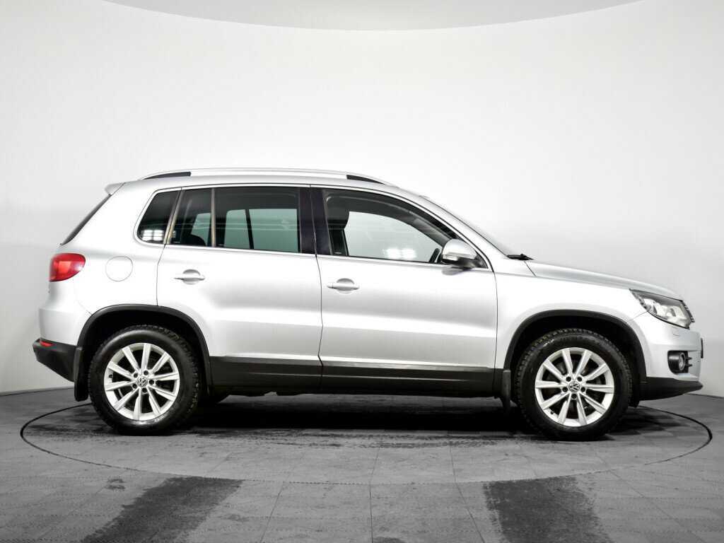 Volkswagen Tiguan, 2012 - Фото №3