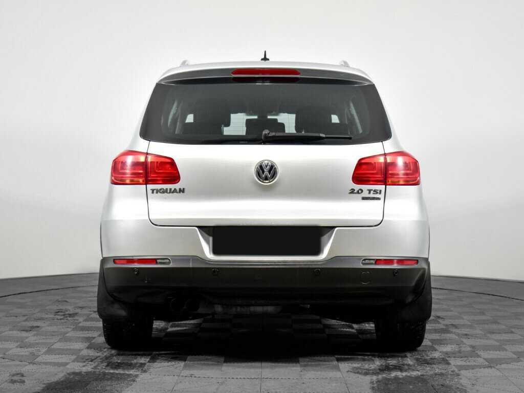 Volkswagen Tiguan, 2012 - Фото №5
