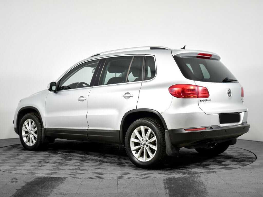Volkswagen Tiguan, 2012 - Фото №6
