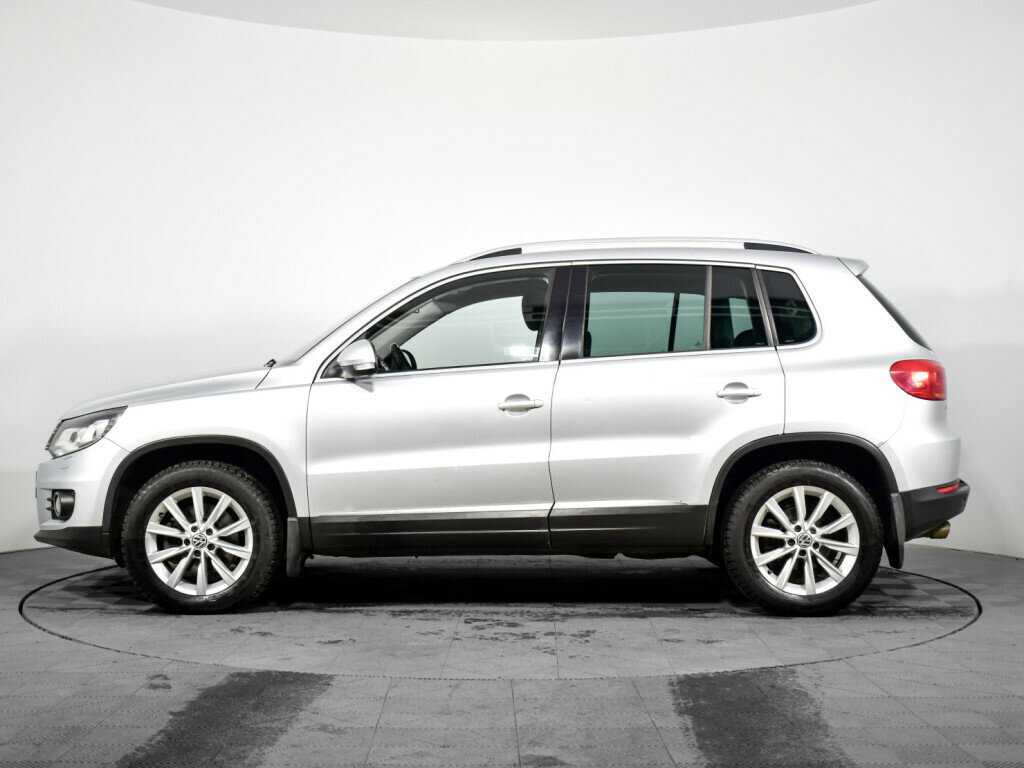 Volkswagen Tiguan, 2012 - Фото №7