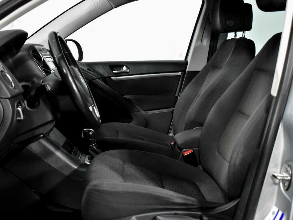 Volkswagen Tiguan, 2012 - Фото №10
