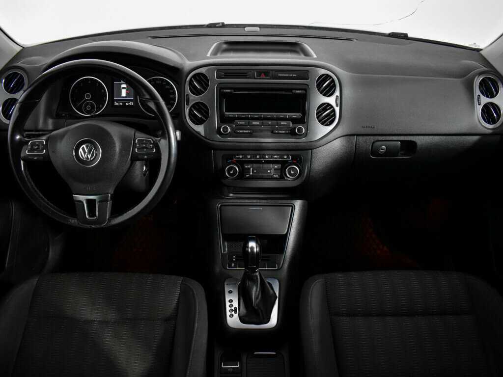 Volkswagen Tiguan, 2012 - Фото №13