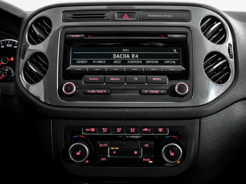 Volkswagen Tiguan, 2012 - Фото №14