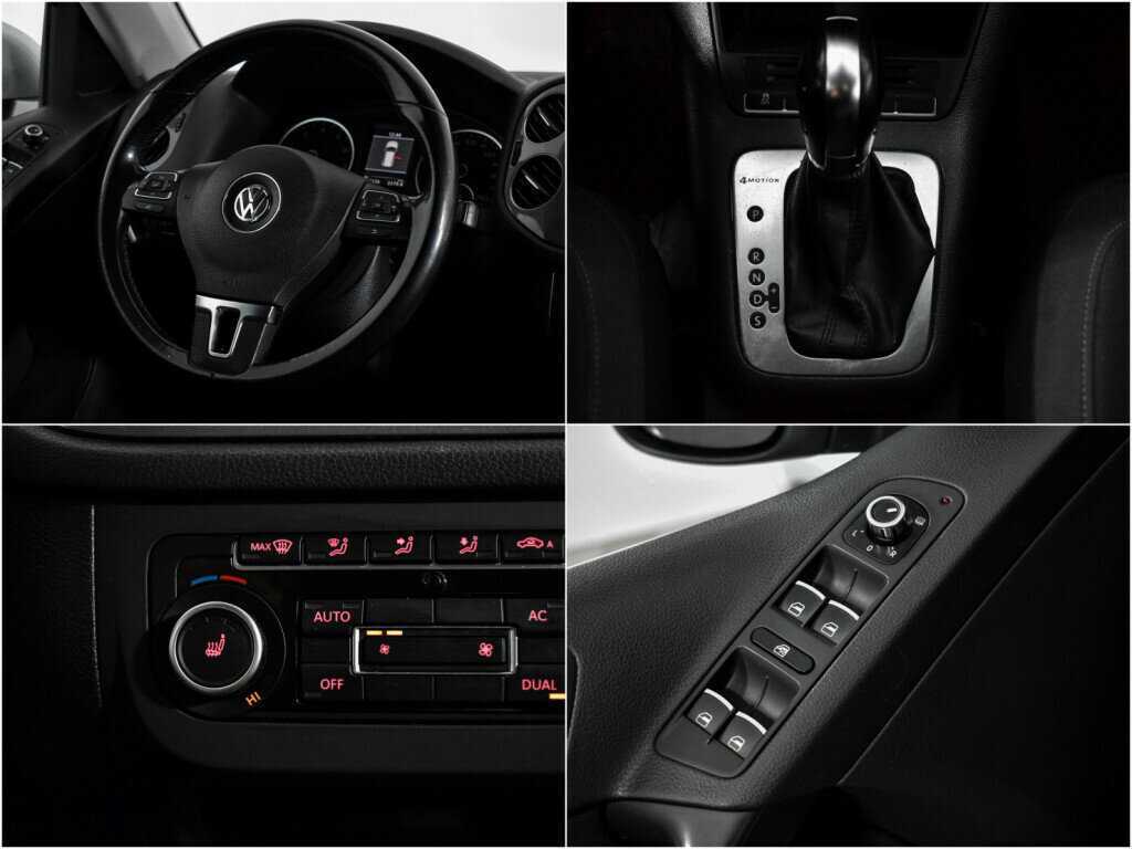 Volkswagen Tiguan, 2012 - Фото №16