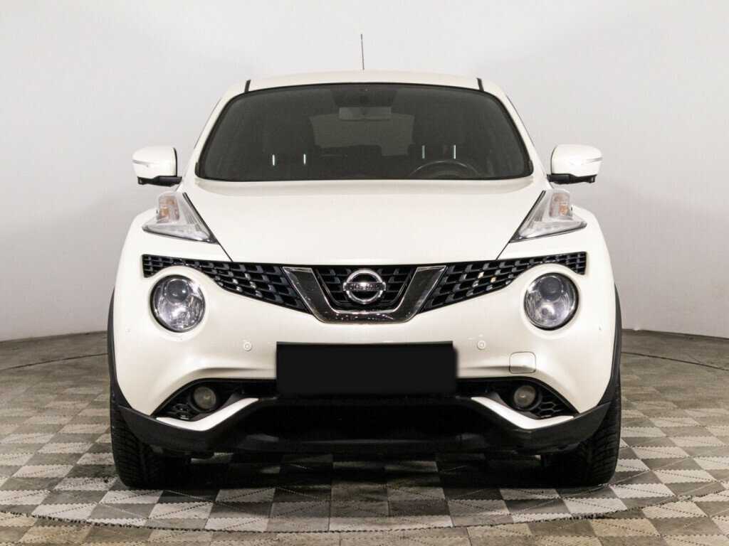 Nissan Juke, 2017 - Фото №1