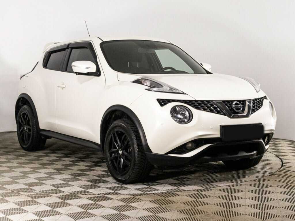 Nissan Juke, 2017 - Фото №2