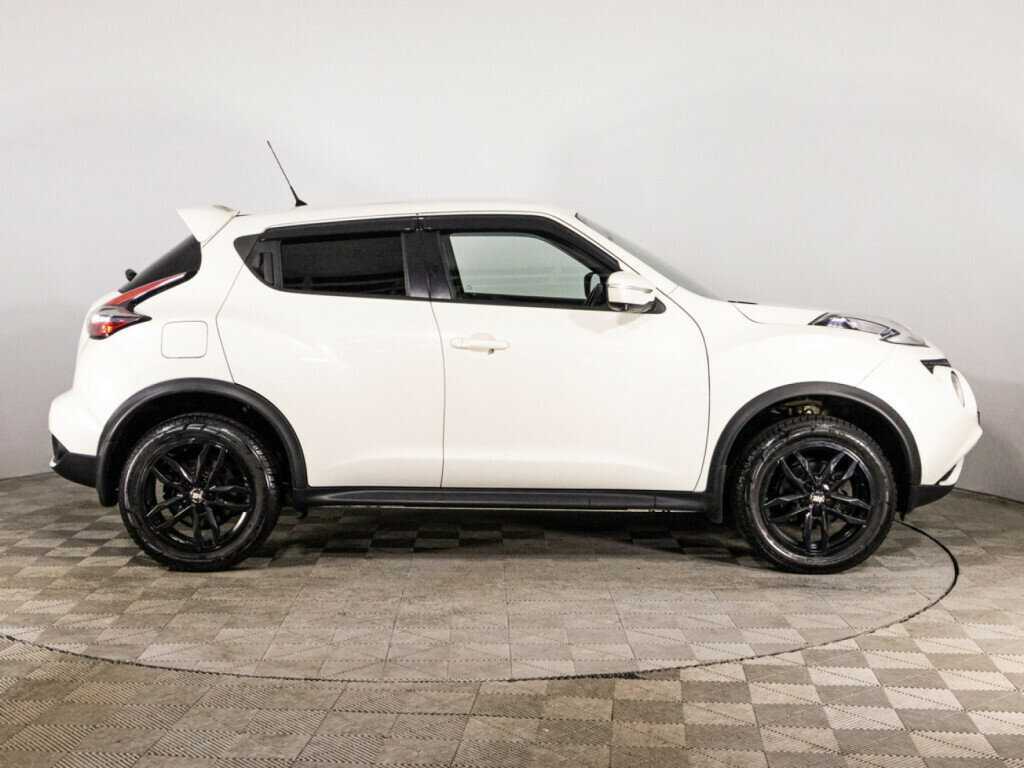 Nissan Juke, 2017 - Фото №3