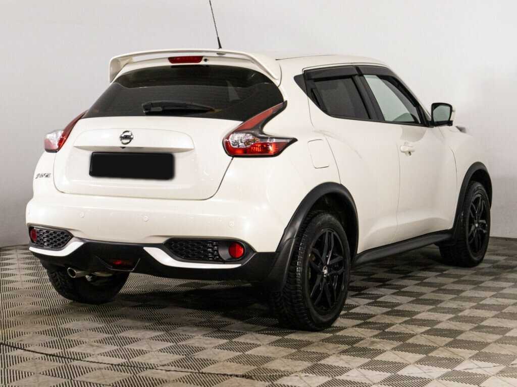Nissan Juke, 2017 - Фото №4