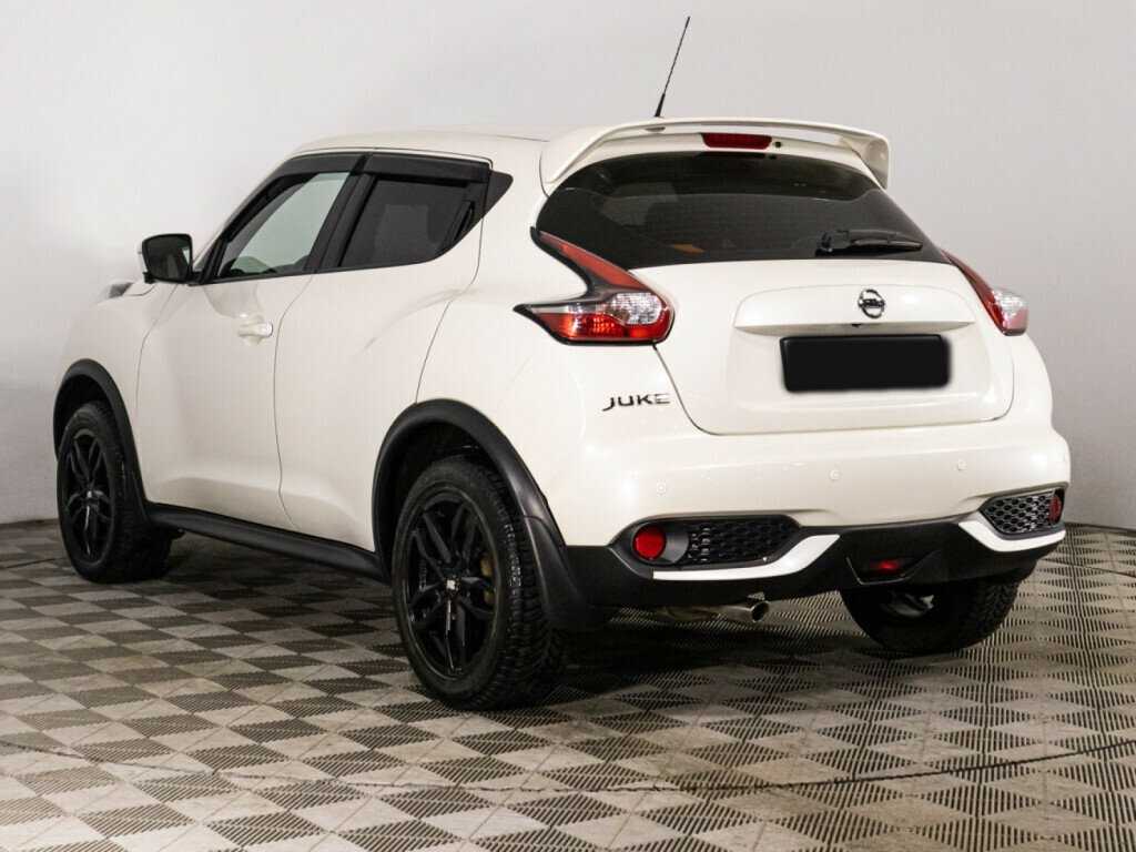 Nissan Juke, 2017 - Фото №6
