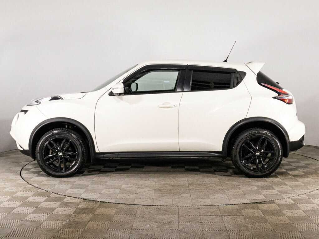 Nissan Juke, 2017 - Фото №7