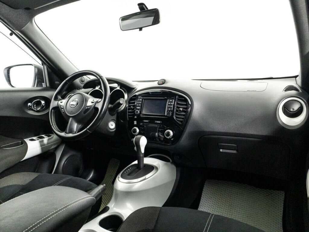 Nissan Juke, 2017 - Фото №8