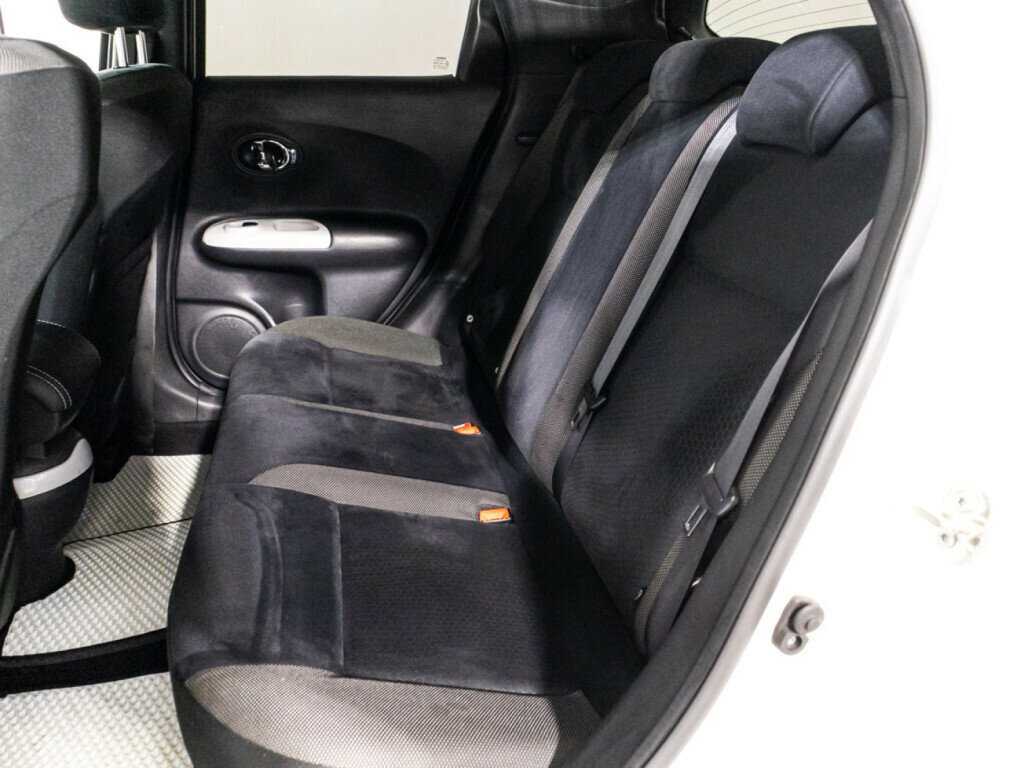 Nissan Juke, 2017 - Фото №9