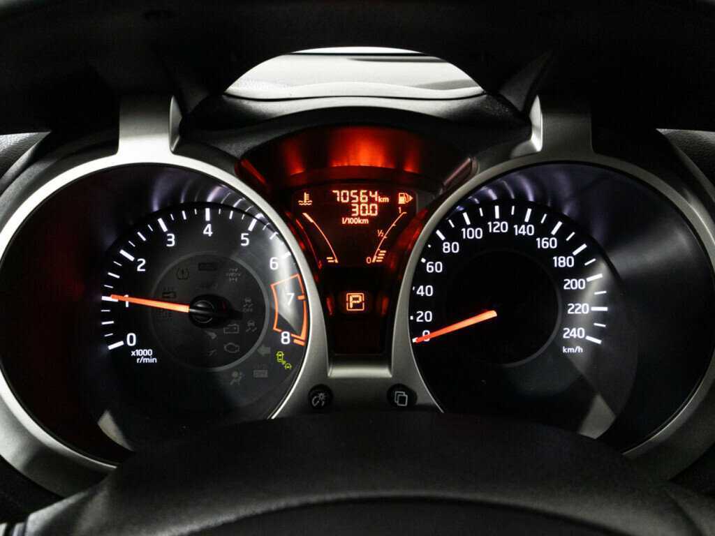 Nissan Juke, 2017 - Фото №11