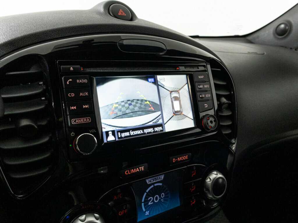 Nissan Juke, 2017 - Фото №14