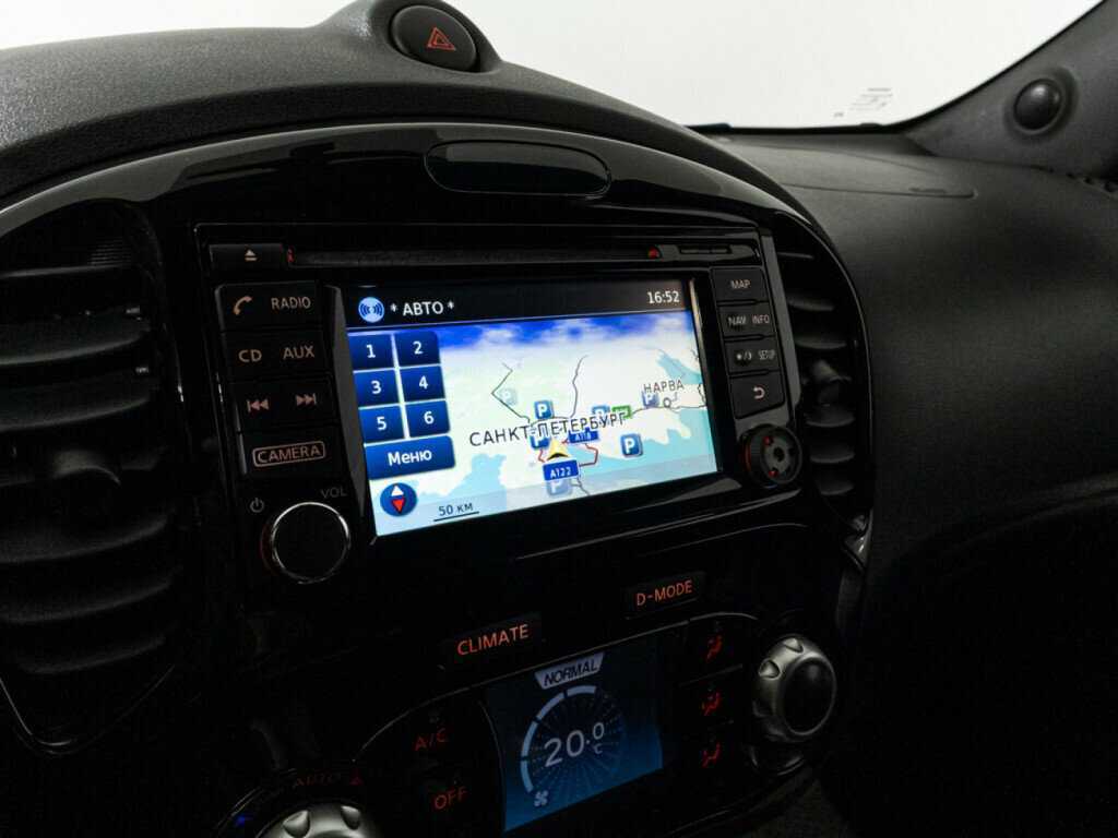 Nissan Juke, 2017 - Фото №15