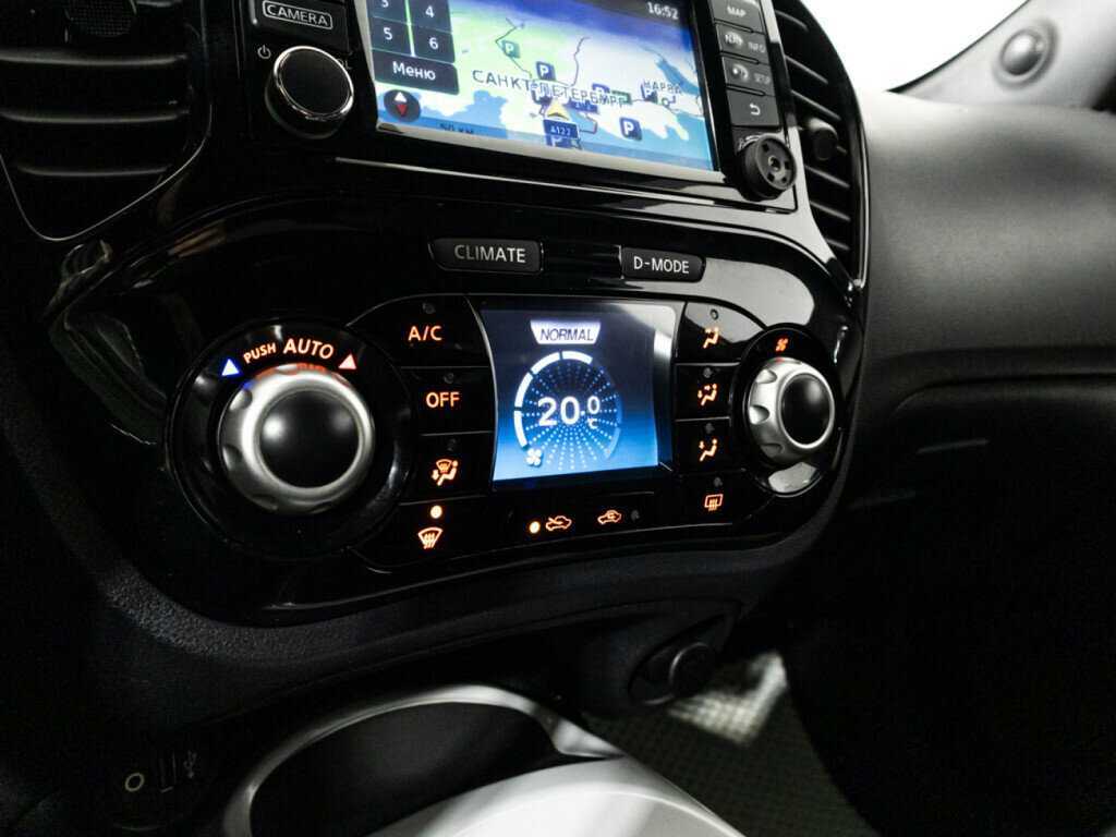 Nissan Juke, 2017 - Фото №16