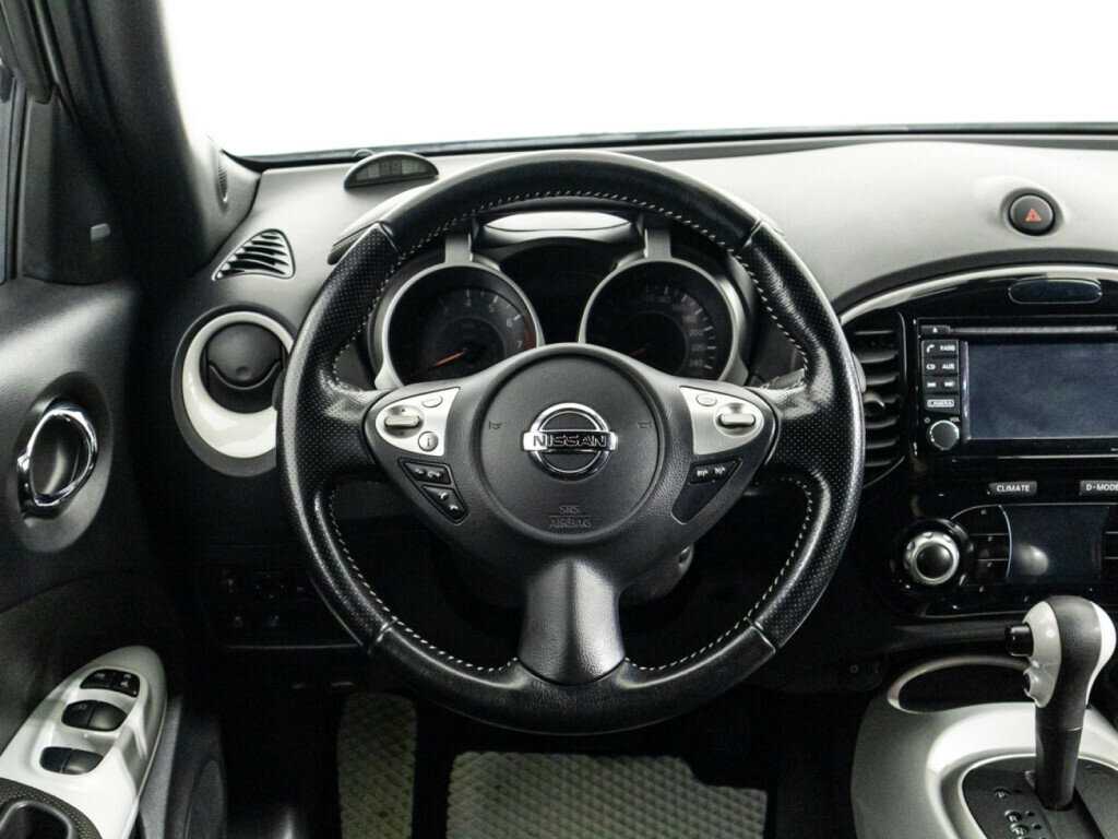 Nissan Juke, 2017 - Фото №17