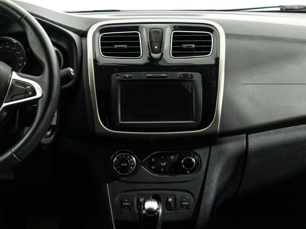 Renault Logan Stepway, 2021 - Фото №13