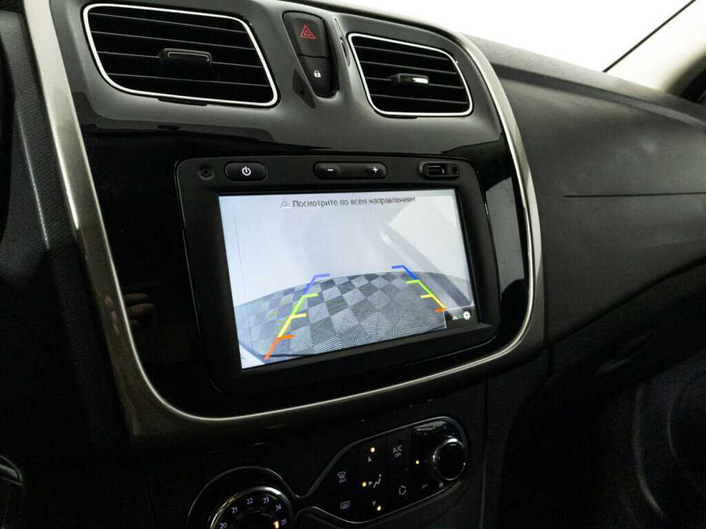 Renault Logan Stepway, 2021 - Фото №14