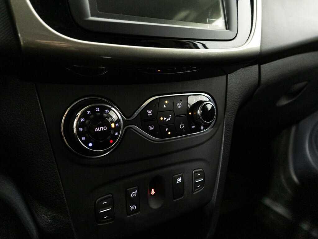 Renault Logan Stepway, 2021 - Фото №15