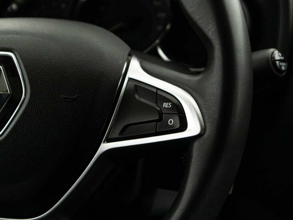 Renault Logan Stepway, 2021 - Фото №17