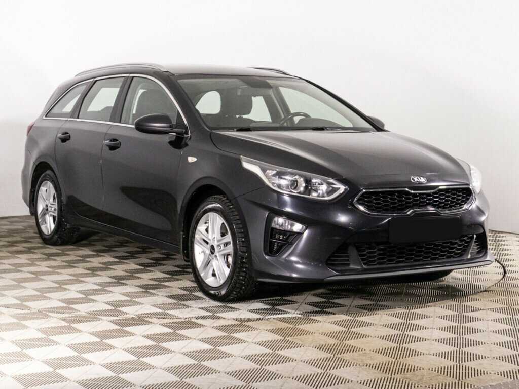 Kia Ceed, 2019 - Фото №2