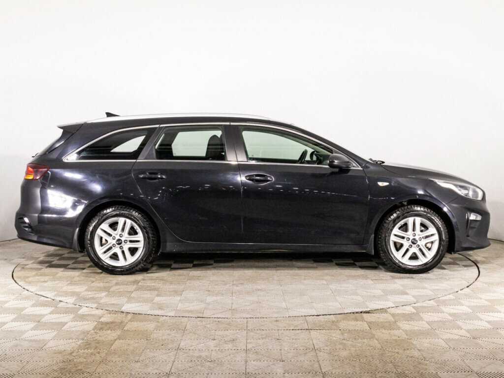 Kia Ceed, 2019 - Фото №3