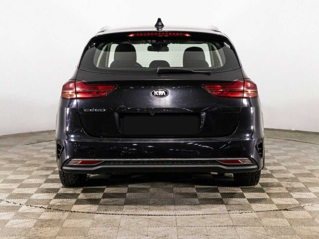 Kia Ceed, 2019 - Фото №5