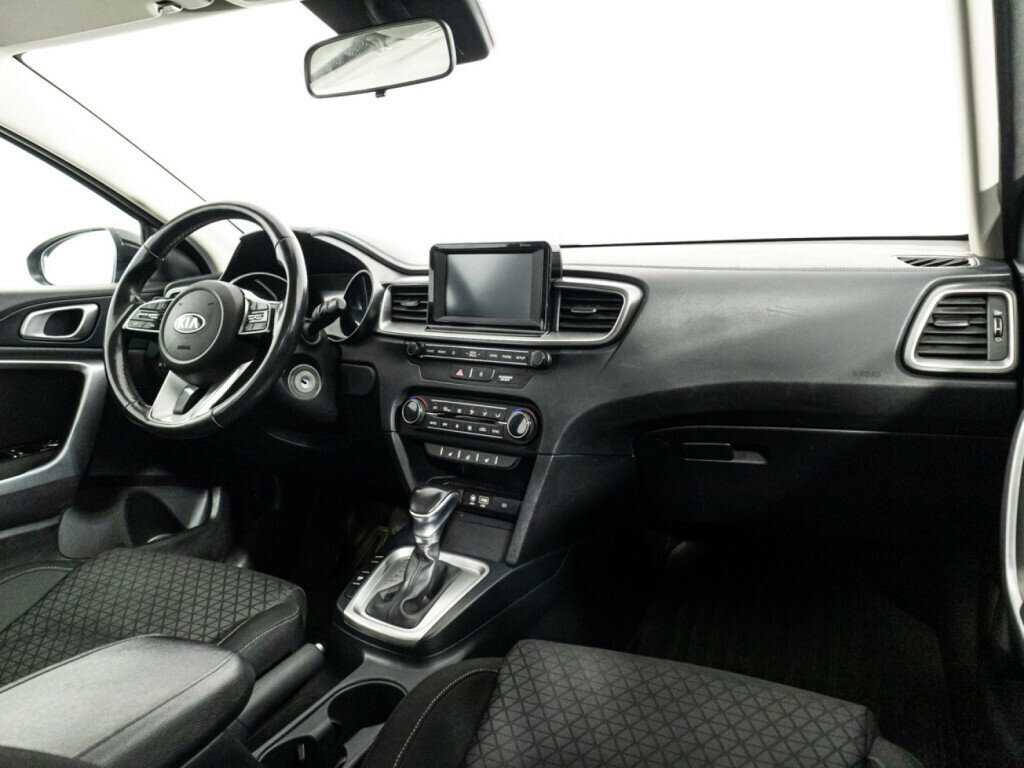 Kia Ceed, 2019 - Фото №8