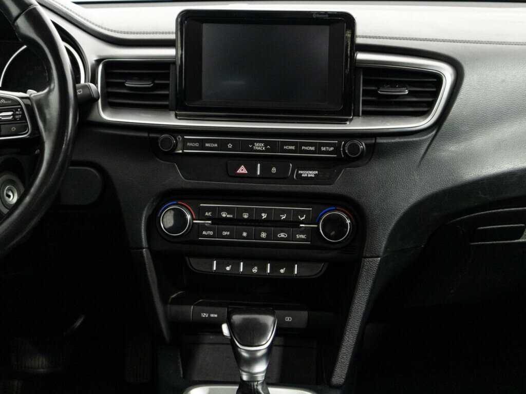 Kia Ceed, 2019 - Фото №13