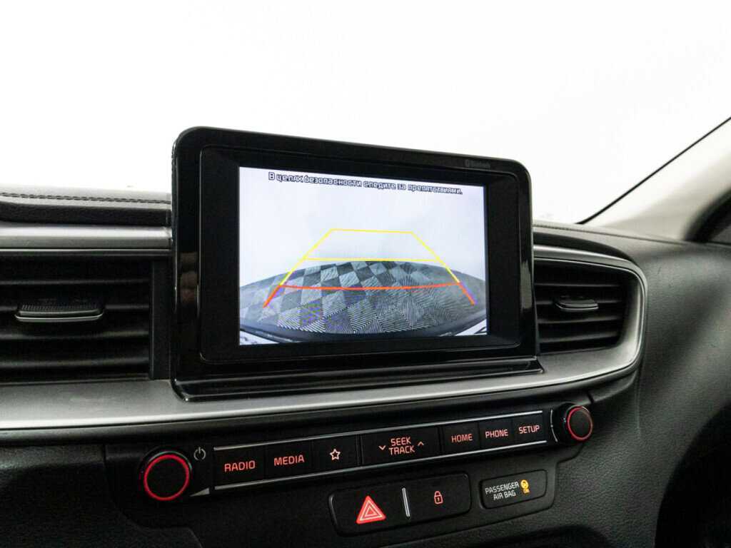 Kia Ceed, 2019 - Фото №14