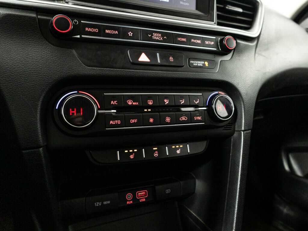 Kia Ceed, 2019 - Фото №15