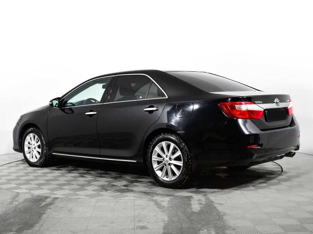 Toyota Camry, 2014 - Фото №6