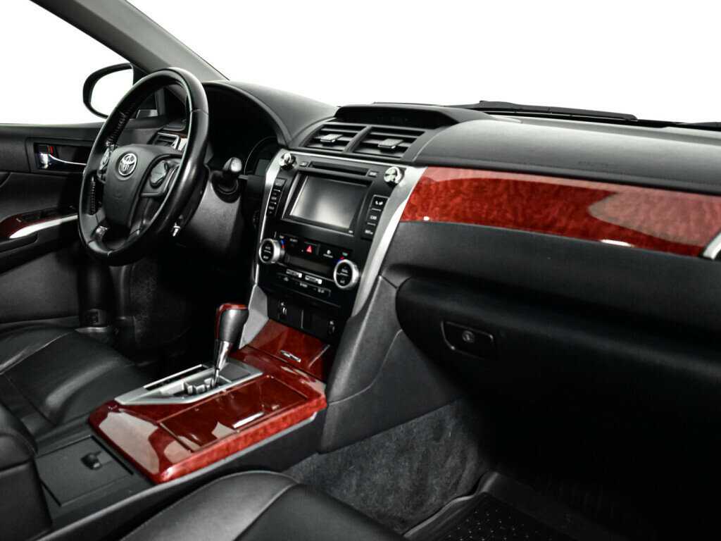 Toyota Camry, 2014 - Фото №8