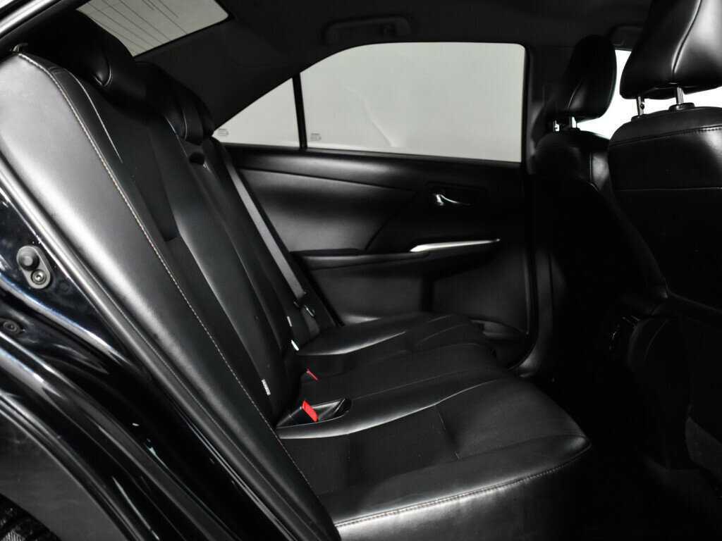 Toyota Camry, 2014 - Фото №9