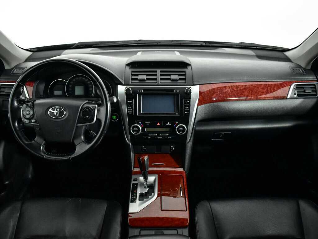 Toyota Camry, 2014 - Фото №11