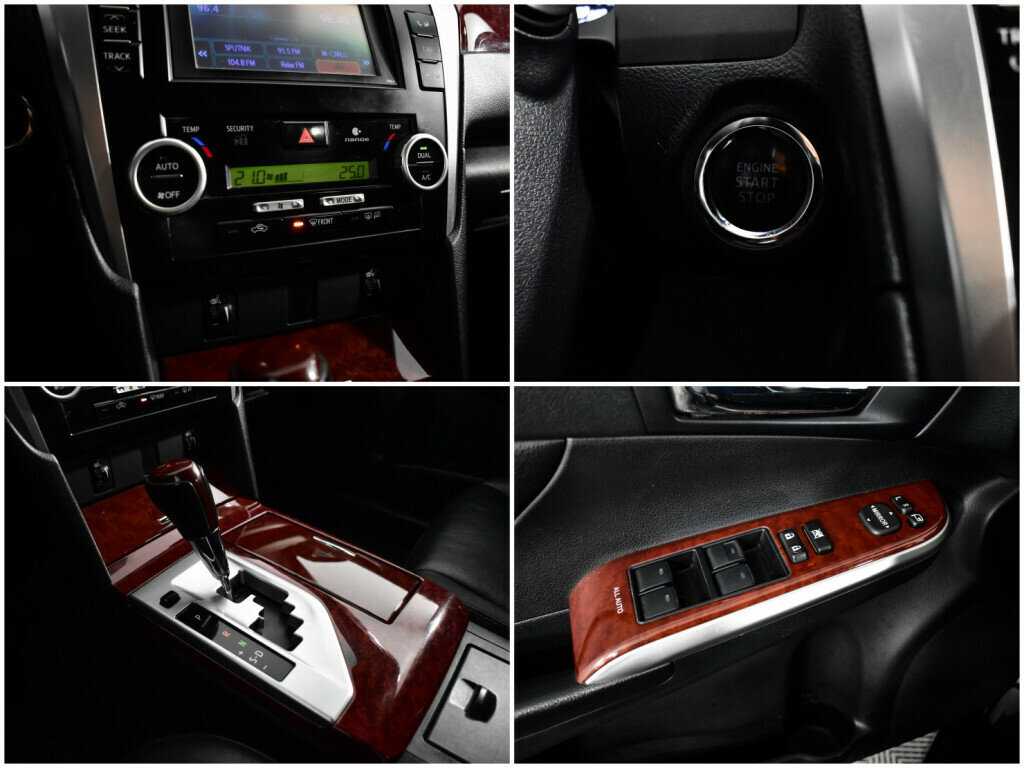 Toyota Camry, 2014 - Фото №15