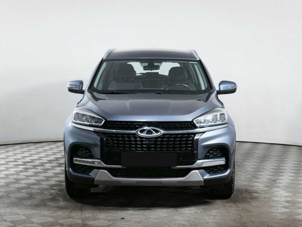 CHERY Tiggo 8, 2020 - Фото №1