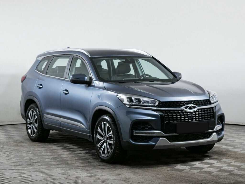 CHERY Tiggo 8, 2020 - Фото №2