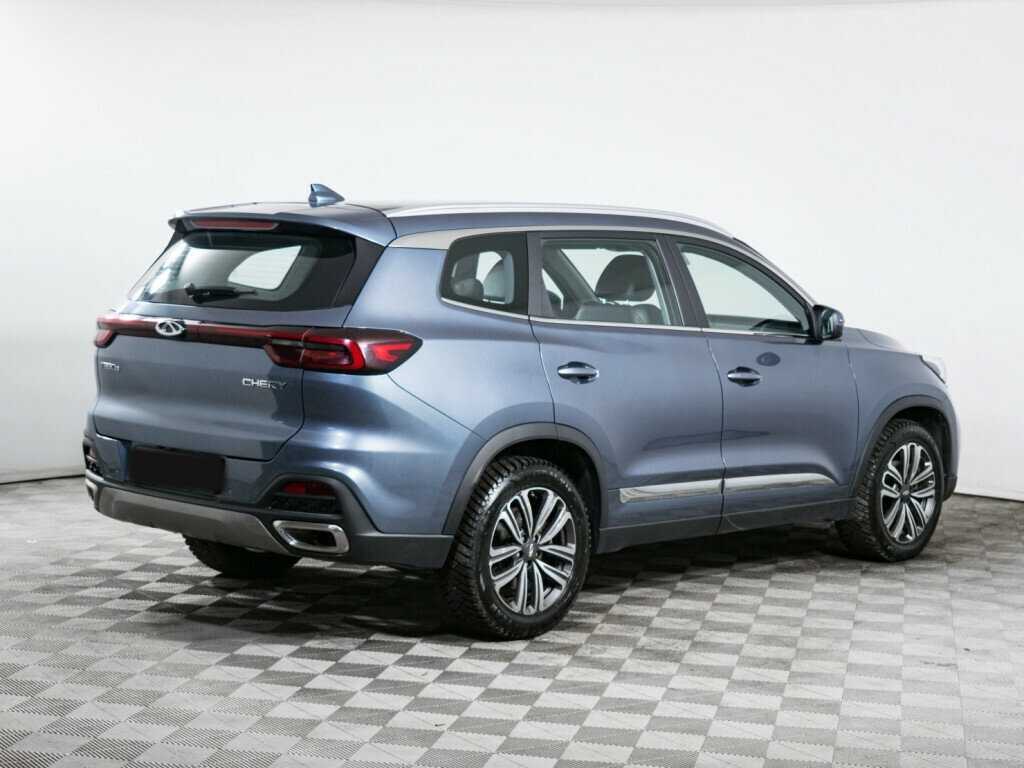 CHERY Tiggo 8, 2020 - Фото №3