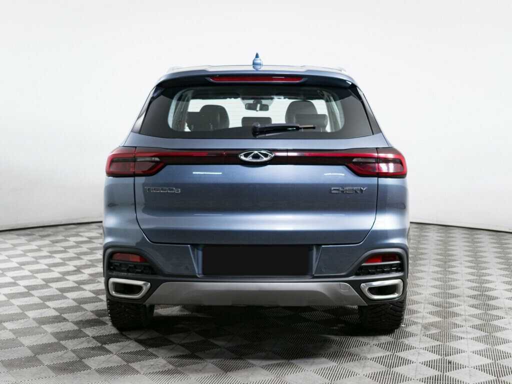 CHERY Tiggo 8, 2020 - Фото №4