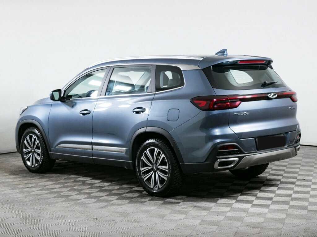 CHERY Tiggo 8, 2020 - Фото №5