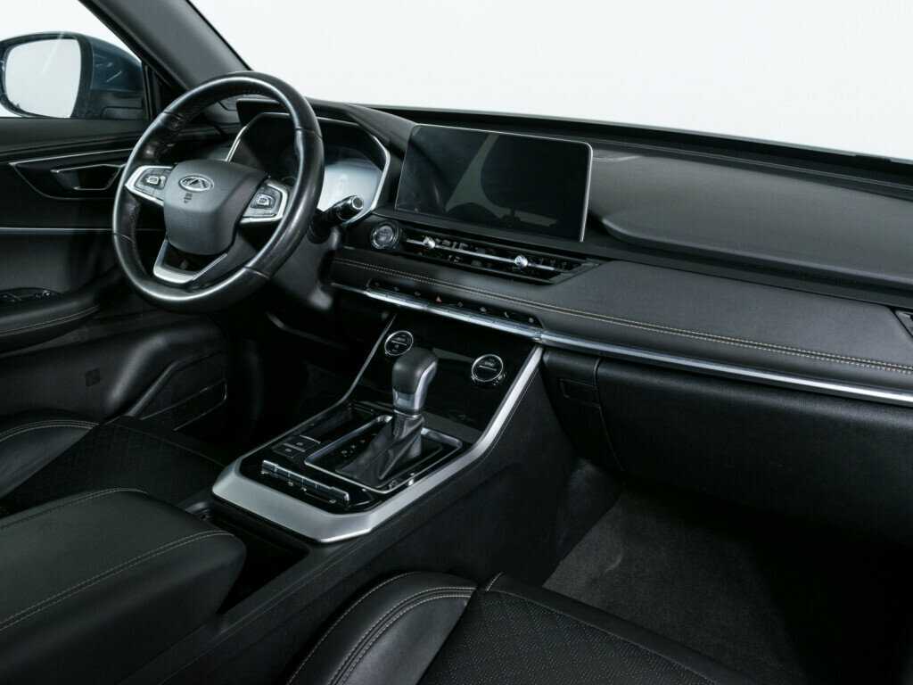 CHERY Tiggo 8, 2020 - Фото №8