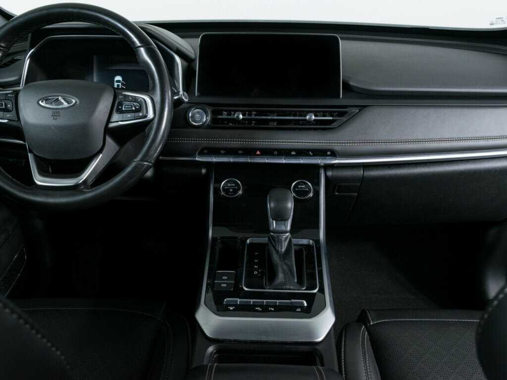 CHERY Tiggo 8, 2020 - Фото №9