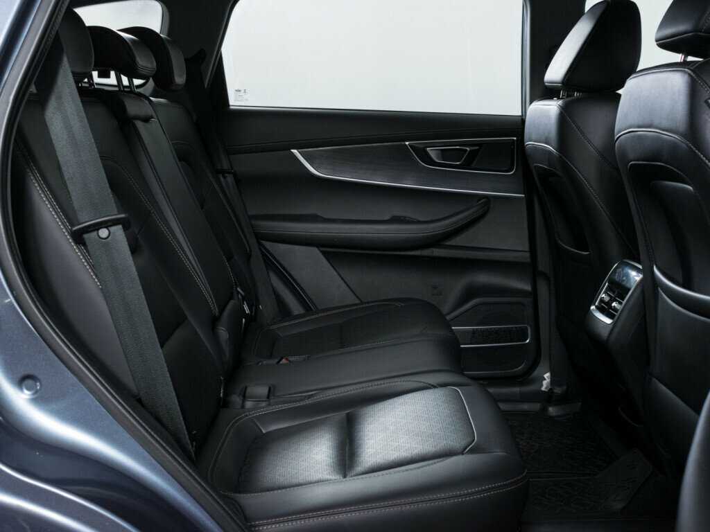 CHERY Tiggo 8, 2020 - Фото №10