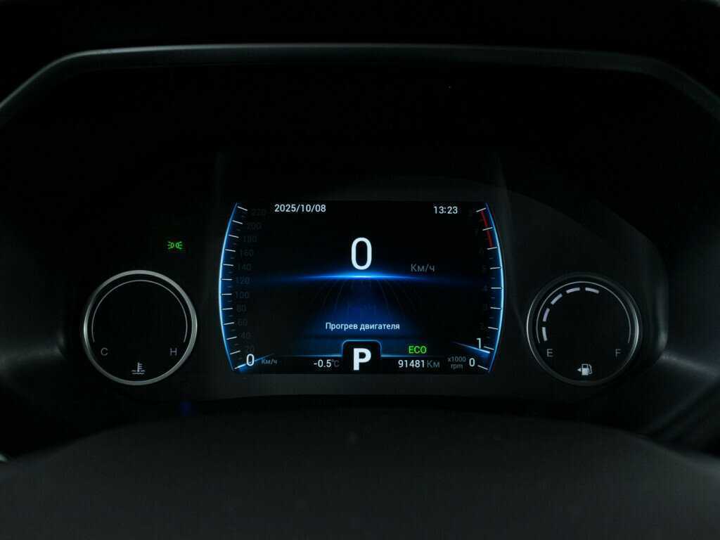 CHERY Tiggo 8, 2020 - Фото №11