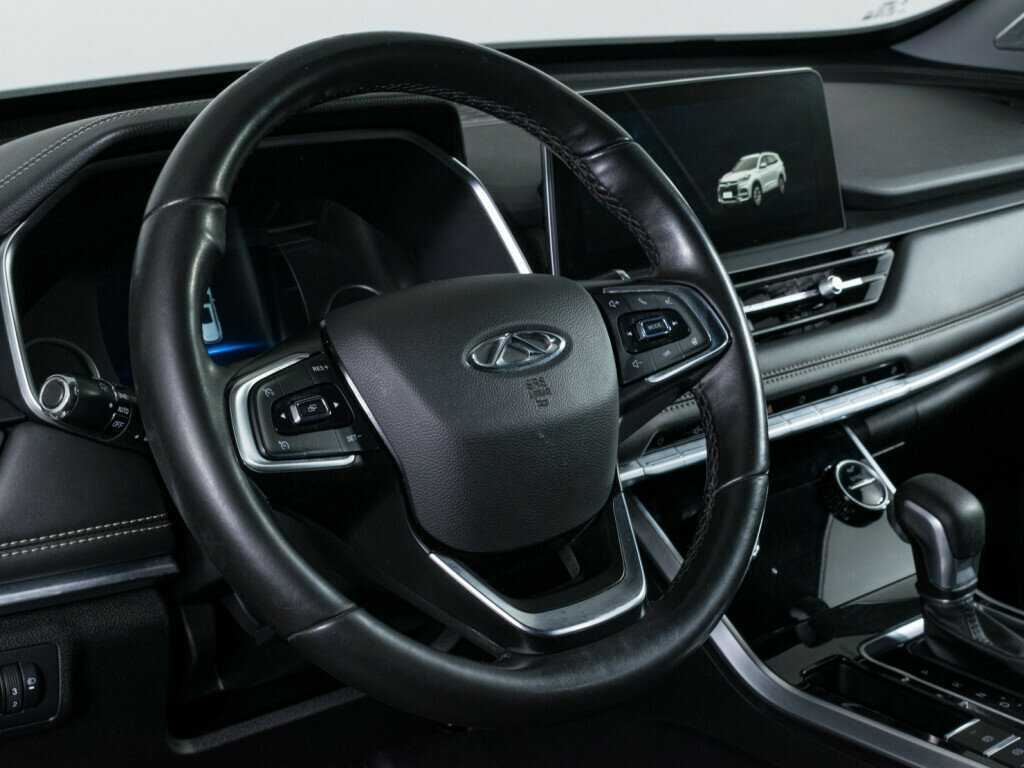 CHERY Tiggo 8, 2020 - Фото №12